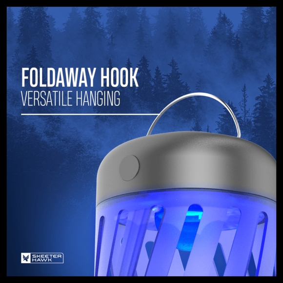 Skeeter Hawk Patio Mosquito Trap Flying Insect Zapper Mosquito Summer Ki… - Picture 6 of 9